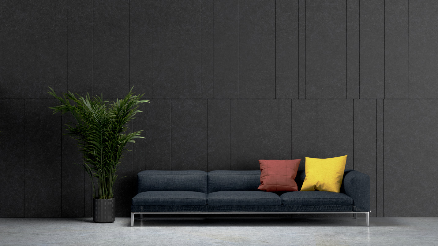 PET Designer Wall Panels