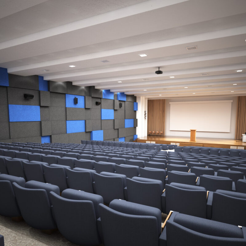 PET Dimensional Wall Panels